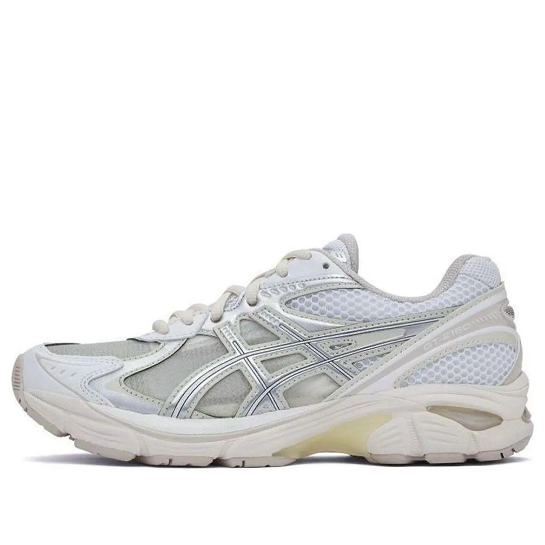 ASICS x Above the Clouds GT-2160 'White Pure Silver' 1203A655-100 sold by KicksCrew