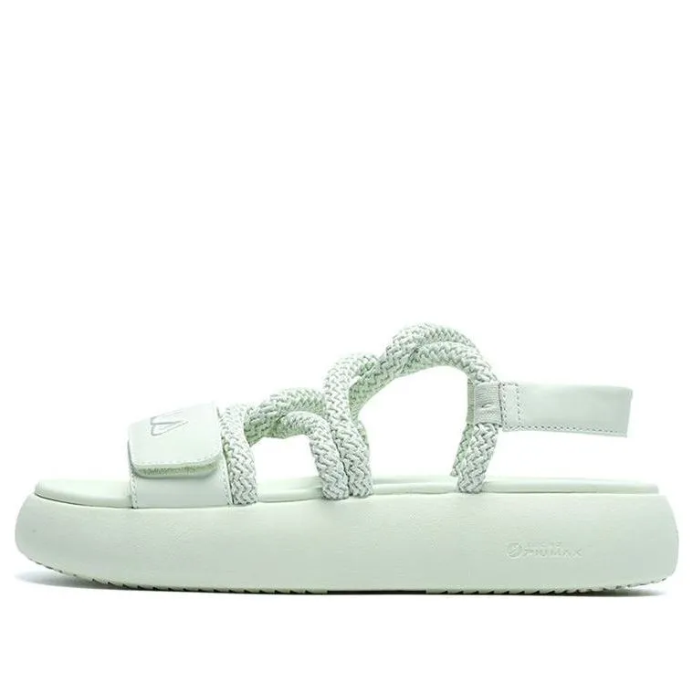 (WMNS) FILA Churro Life Casual Shoes 'Green' F12W221404FMM sold by KicksCrew