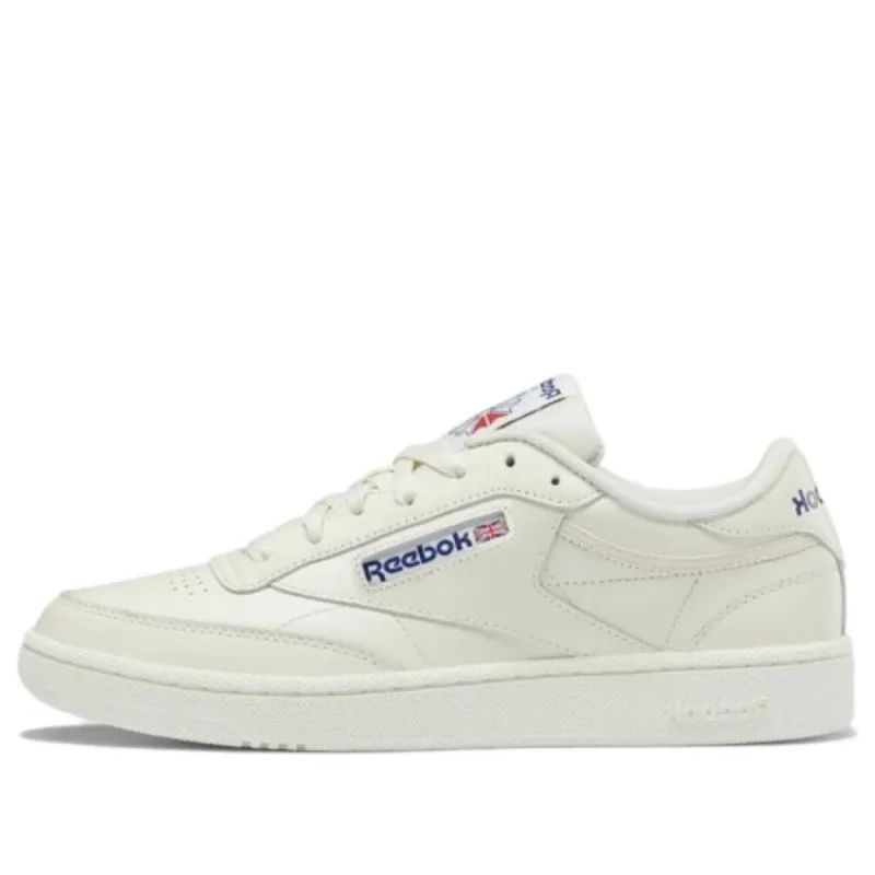 Reebok Club C 85 'Pure Beige' 100024895 sold by KicksCrew