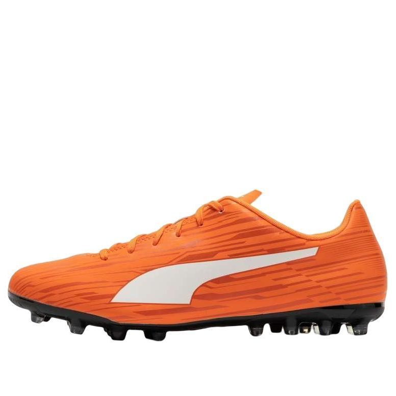 PUMA Rapido III MG 'Orange White' 106573-09 sold by KicksCrew