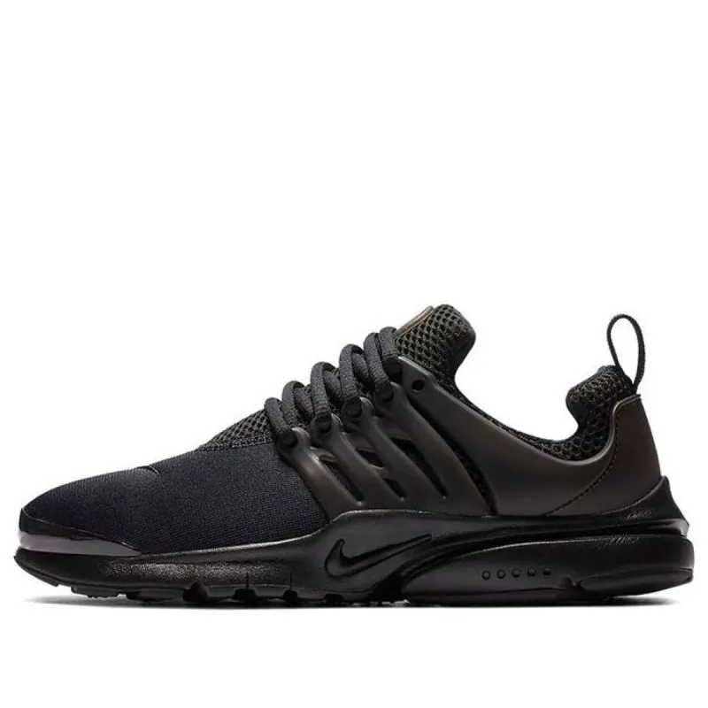 (GS) Nike Air Presto 'Triple Black' 833875-003 sold by KicksCrew