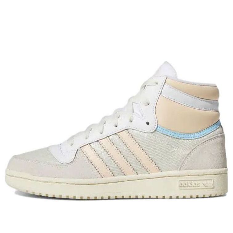 (WMNS) adidas Top Ten RB 'Cream White Bliss Orange' HQ1292 sold by KicksCrew