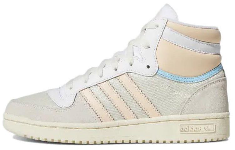 (WMNS) adidas Top Ten RB 'Cream White Bliss Orange' HQ1292 sold by KicksCrew product image thumbnail 2