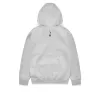 Nike x DSM FW23 Fleece Hooded Sweatshirt 'Grey' DJ2760-063 sold by KicksCrew