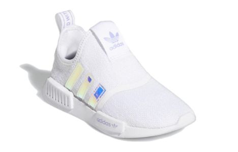 (PS) adidas originals NMD 360 'White Iridescent' GX3321 sold by KicksCrew