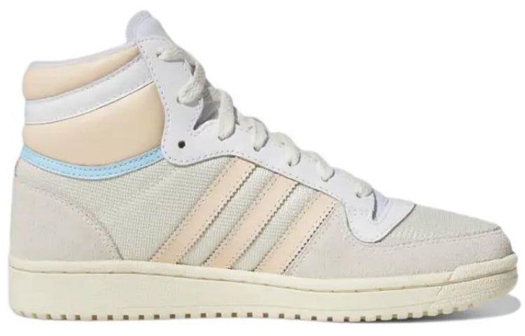 (WMNS) adidas Top Ten RB 'Cream White Bliss Orange' HQ1292 sold by KicksCrew product image thumbnail 3