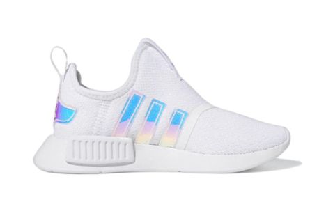 (PS) adidas originals NMD 360 'White Iridescent' GX3321 sold by KicksCrew