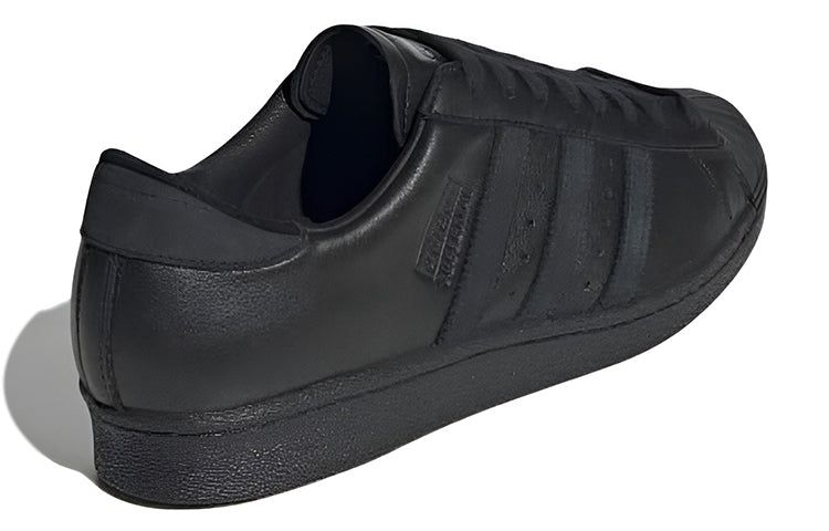 adidas Superstar 80s Recon 'Triple Black' EE7391 sold by KicksCrew product image thumbnail 5