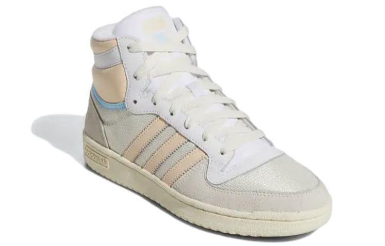 (WMNS) adidas Top Ten RB 'Cream White Bliss Orange' HQ1292 sold by KicksCrew product image thumbnail 4