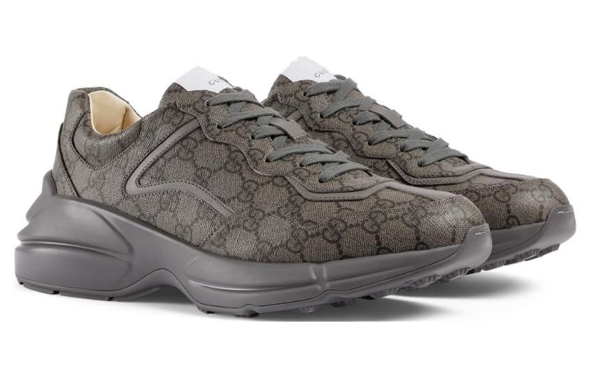 Gucci Rhyton 'Grey Monogram' 749626-FAB2Q-8746 sold by KicksCrew product image thumbnail 3