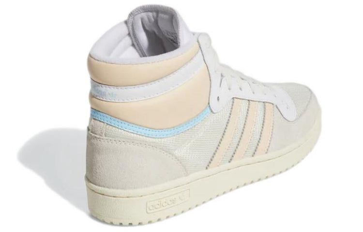 (WMNS) adidas Top Ten RB 'Cream White Bliss Orange' HQ1292 sold by KicksCrew product image thumbnail 5