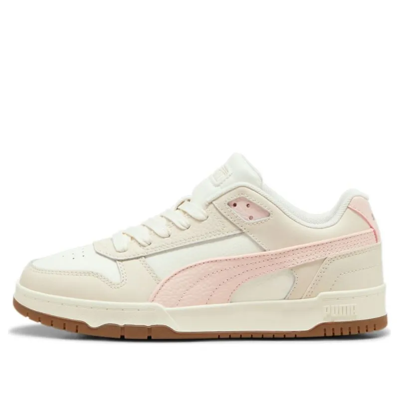 (WMNS) PUMA RBD Game Low 'Alpine Snow Pink' 386373-38 sold by KicksCrew