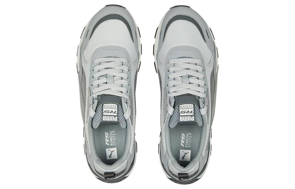 PUMA Rs 3.0 Suede 'Cool Grey' 392773-01 sold by KicksCrew product image thumbnail 4