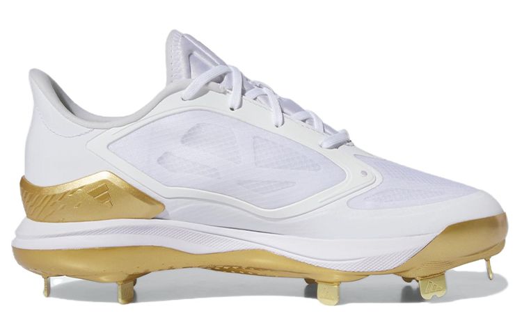 (WMNS) adidas Adizero PureHustle 3 Elite 'White Gold Metallic' IG7132 sold by KicksCrew product image thumbnail 2