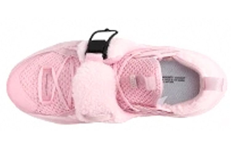 (WMNS) Li-Ning YunYou Low 'Pink' AGBR070-3 sold by KicksCrew product image thumbnail 3