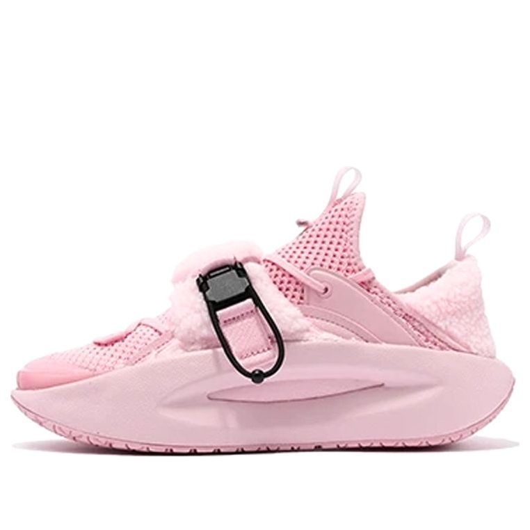 (WMNS) Li-Ning YunYou Low 'Pink' AGBR070-3 sold by KicksCrew