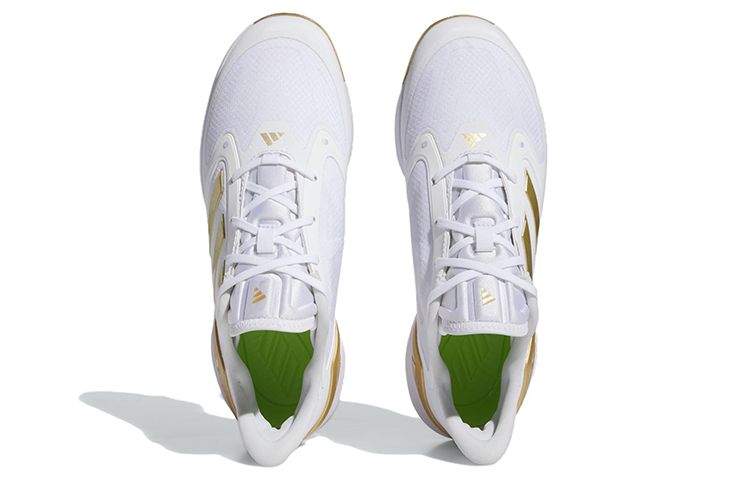 (WMNS) adidas Adizero PureHustle 3 Elite 'White Gold Metallic' IG7132 sold by KicksCrew product image thumbnail 5