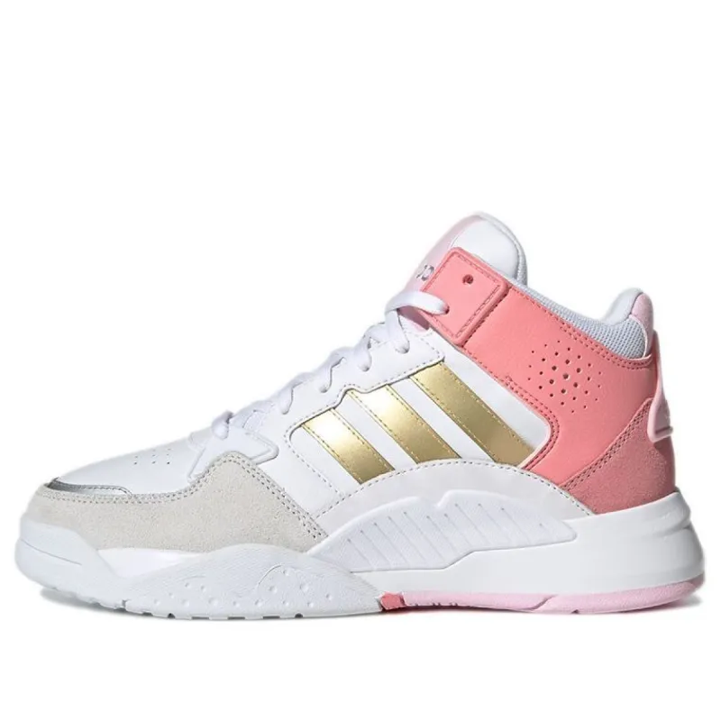 (WMNS) Adidas Neo 5th Quarter 'White Pink' GY7522 sold by KicksCrew