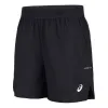 ASICS Road 2-n-1 5in Shorts 'Black White' 2011D075-001 sold by KicksCrew