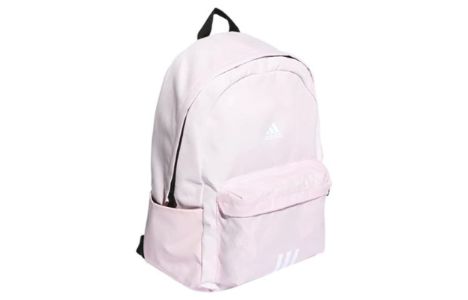 adidas Classic Badge of Sport 3-Stripes Backpack 'Pink' HZ2475 sold by KicksCrew