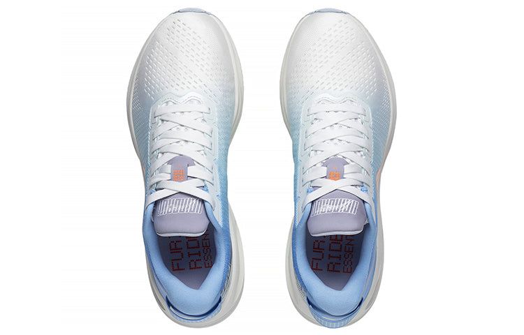 Li-Ning Furious Rider 6 Essential 'White Polar Blue' ARZS003-17 sold by KicksCrew product image thumbnail 3