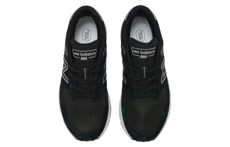 (WMNS) New Balance Walking Fresh Foam 880 v6 'Black White' WW880BK6 sold by KicksCrew product image thumbnail 4