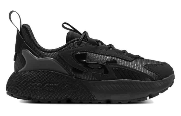 Under Armour UA HOVR Mega 2 MVMNT Shoes 'Black' 3026629-106 sold by KicksCrew product image thumbnail 2