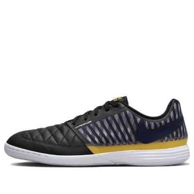 Nike Lunar Gato 2 IC 'Black Midnight Navy' 580456-009 sold by KicksCrew