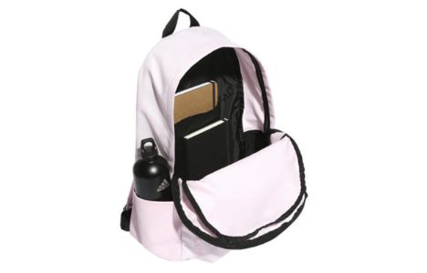 adidas Classic Badge of Sport 3-Stripes Backpack 'Pink' HZ2475 sold by KicksCrew