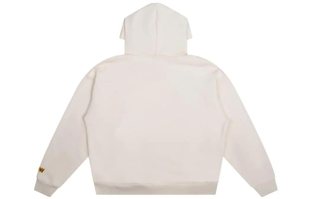 Drew House Mascot Hoodie 'Cream' DR-FW22-420 sold by KicksCrew product image thumbnail 2