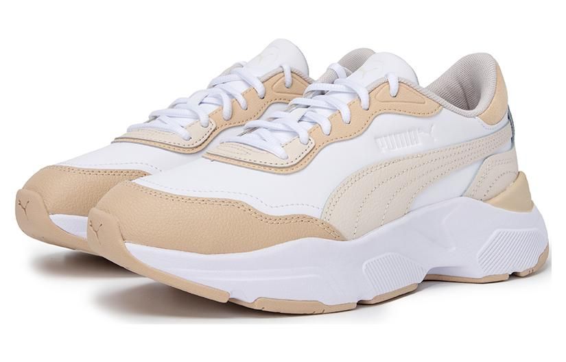 (WMNS) Puma Cassia Rose 'White Snow Granola' 393912-03 sold by KicksCrew product image thumbnail 3