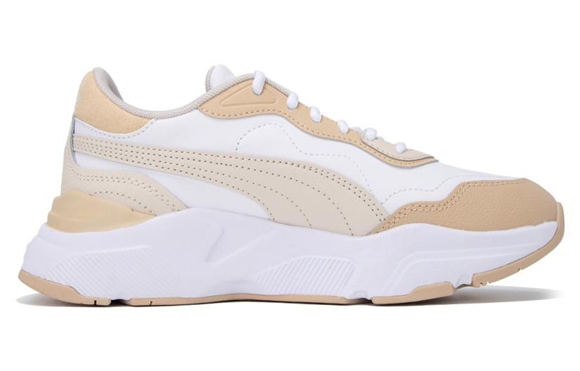 (WMNS) Puma Cassia Rose 'White Snow Granola' 393912-03 sold by KicksCrew product image thumbnail 2