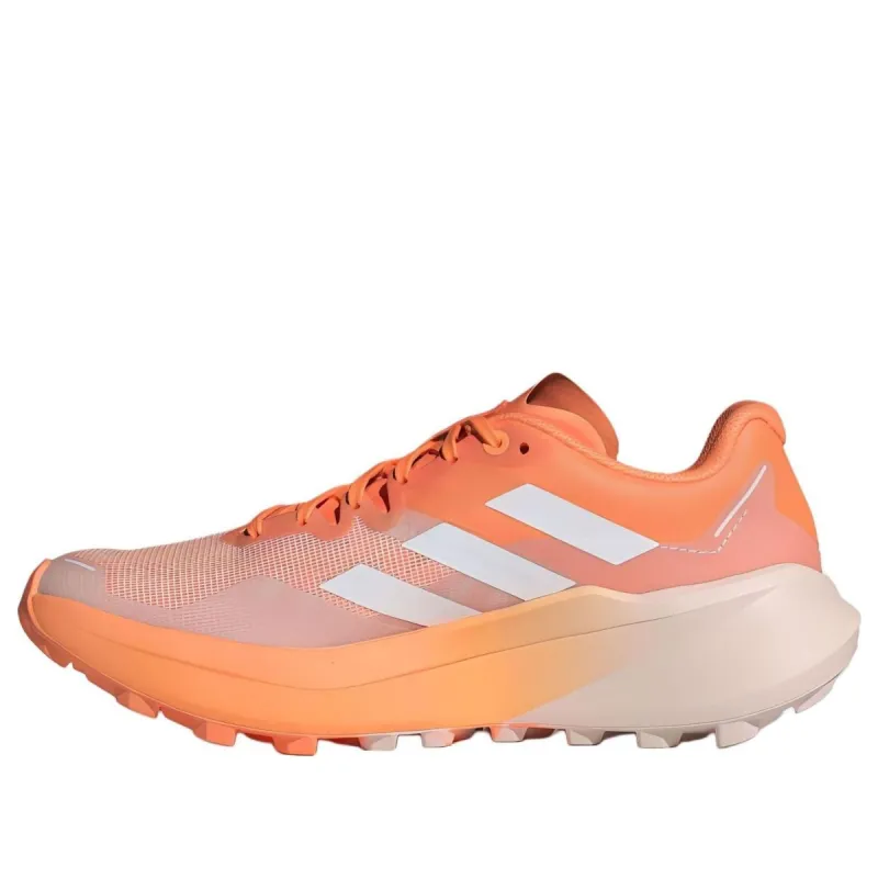 (WMNS) adidas Agravic 3 'Neon Orange' IG6582 sold by KicksCrew