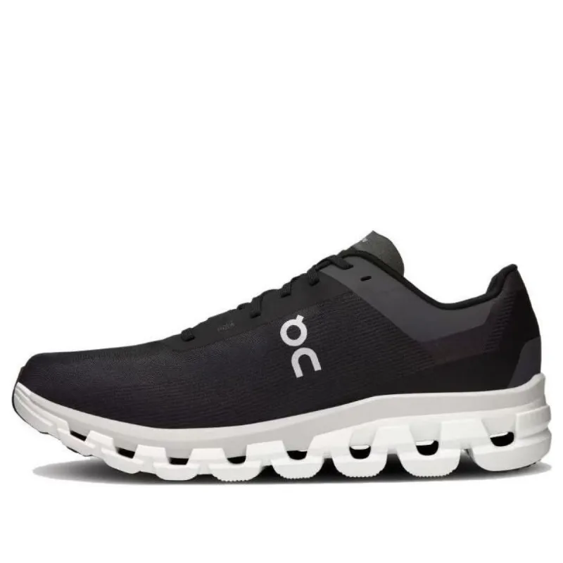 On Running Cloudflow 4 'Black White' 3MD30100299 sold by KicksCrew