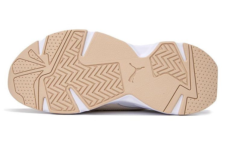 (WMNS) Puma Cassia Rose 'White Snow Granola' 393912-03 sold by KicksCrew product image thumbnail 5