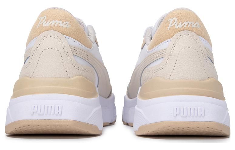 (WMNS) Puma Cassia Rose 'White Snow Granola' 393912-03 sold by KicksCrew product image thumbnail 4