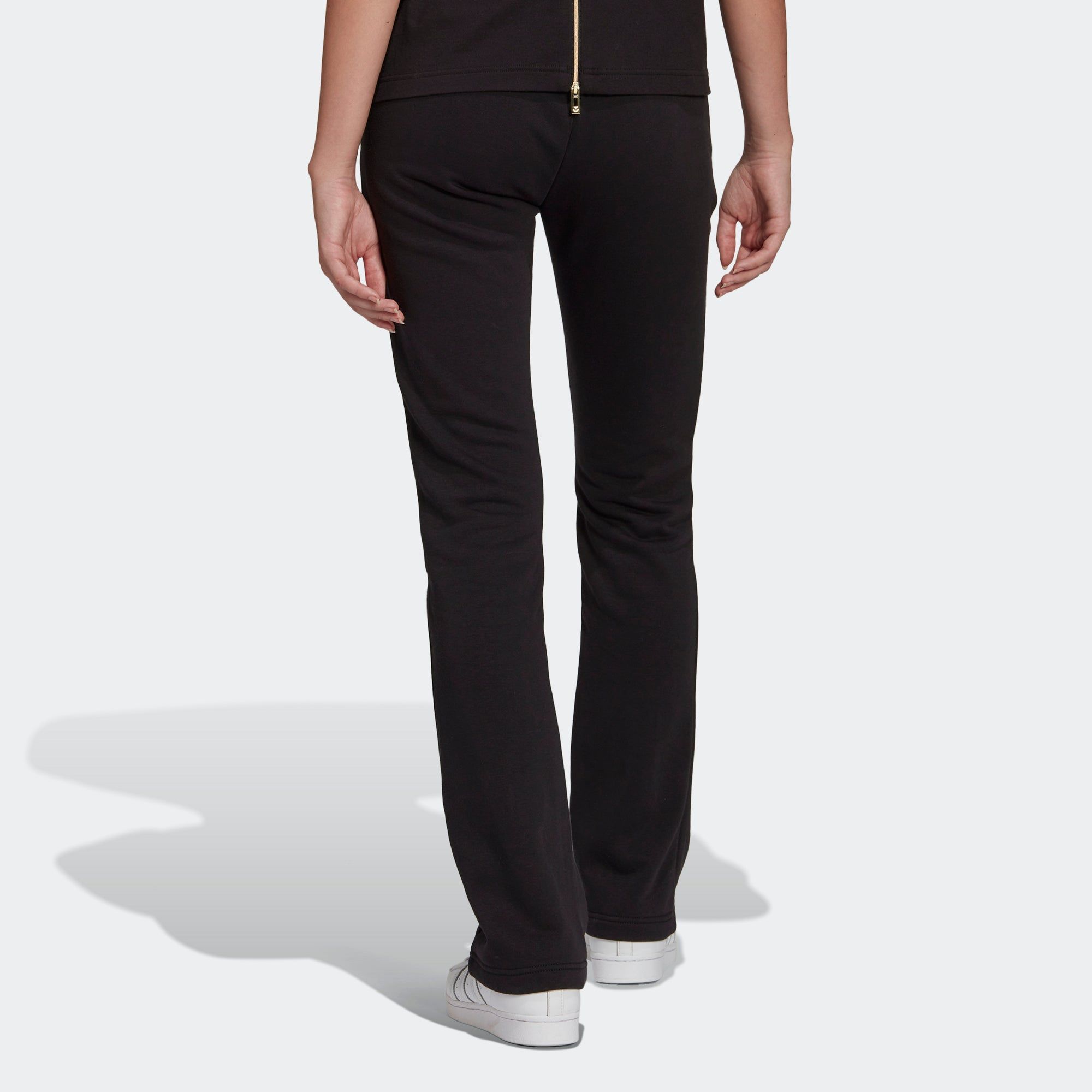 (WMNS) Adidas Originals Track Pants 'Black' HG6647 sold by KicksCrew product image thumbnail 3