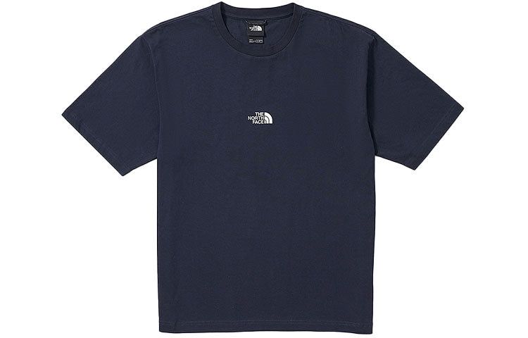 THE NORTH FACE SS22 Logo T-Shirt 'Black' NF0A7QR2-RG1 sold by KicksCrew product image thumbnail 2