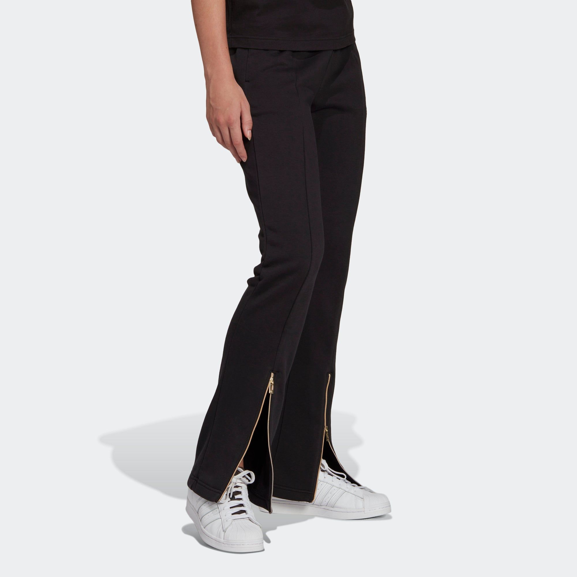 (WMNS) Adidas Originals Track Pants 'Black' HG6647 sold by KicksCrew product image thumbnail 5