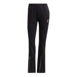 (WMNS) Adidas Originals Track Pants 'Black' HG6647 sold by KicksCrew