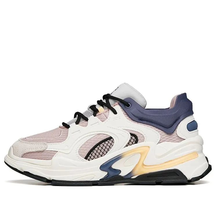 (WMNS) ANTA Millennium 3 Low 'White Purple Pink' 122148890-5 sold by KicksCrew