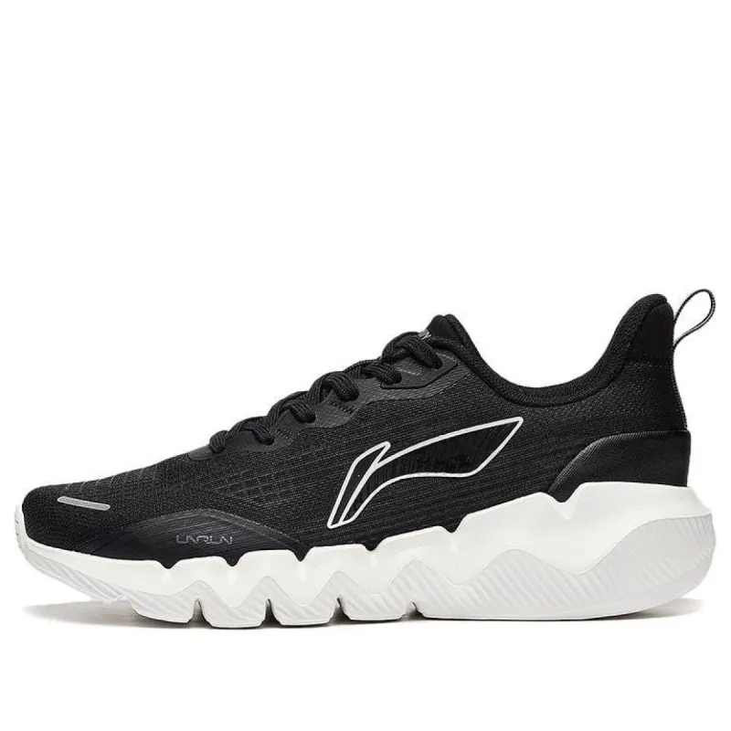 (WMNS) Li-Ning Lingdong 'Black White' ARST046-1 sold by KicksCrew