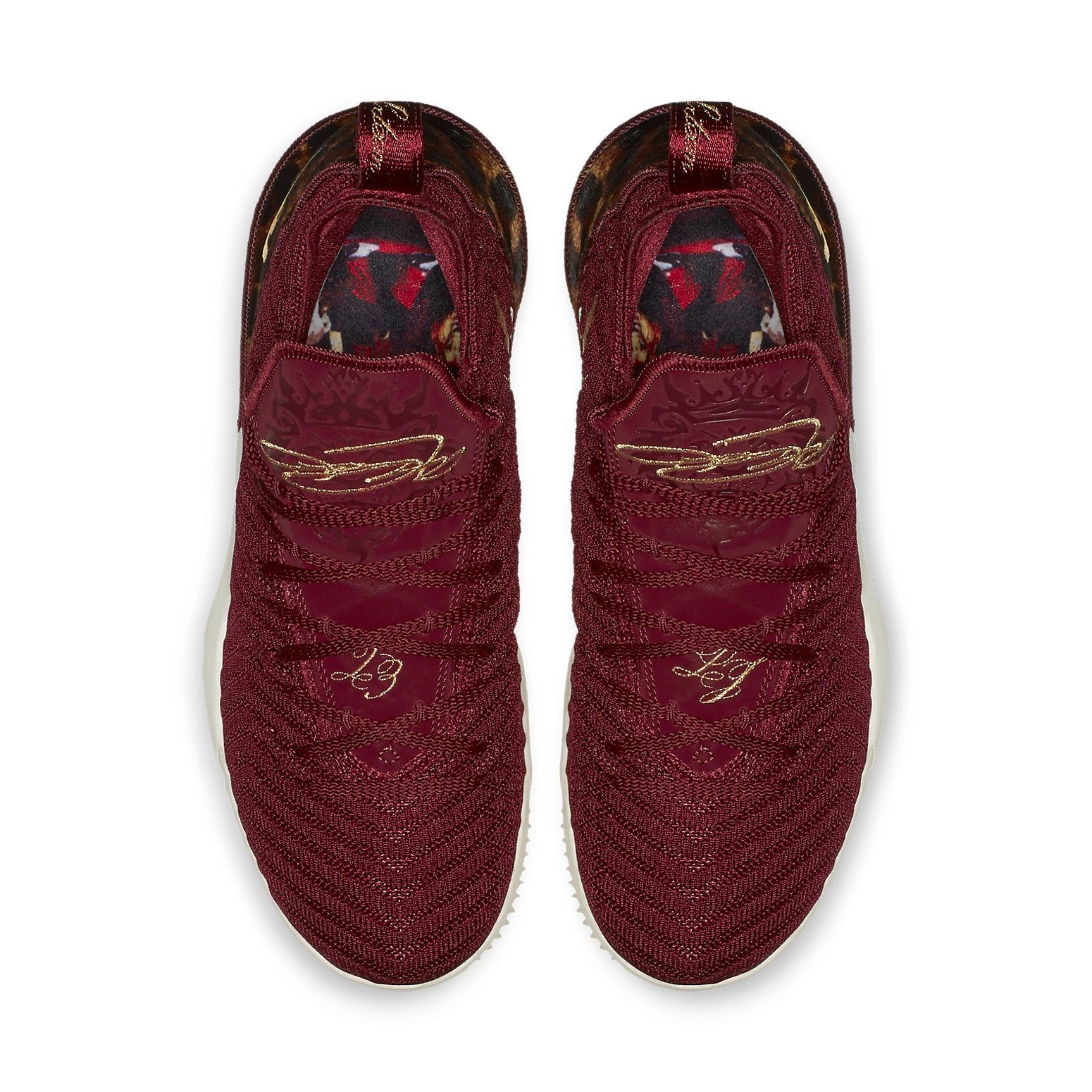 Nike LeBron 16 'King' AO2588-601 sold by KicksCrew product image thumbnail 4