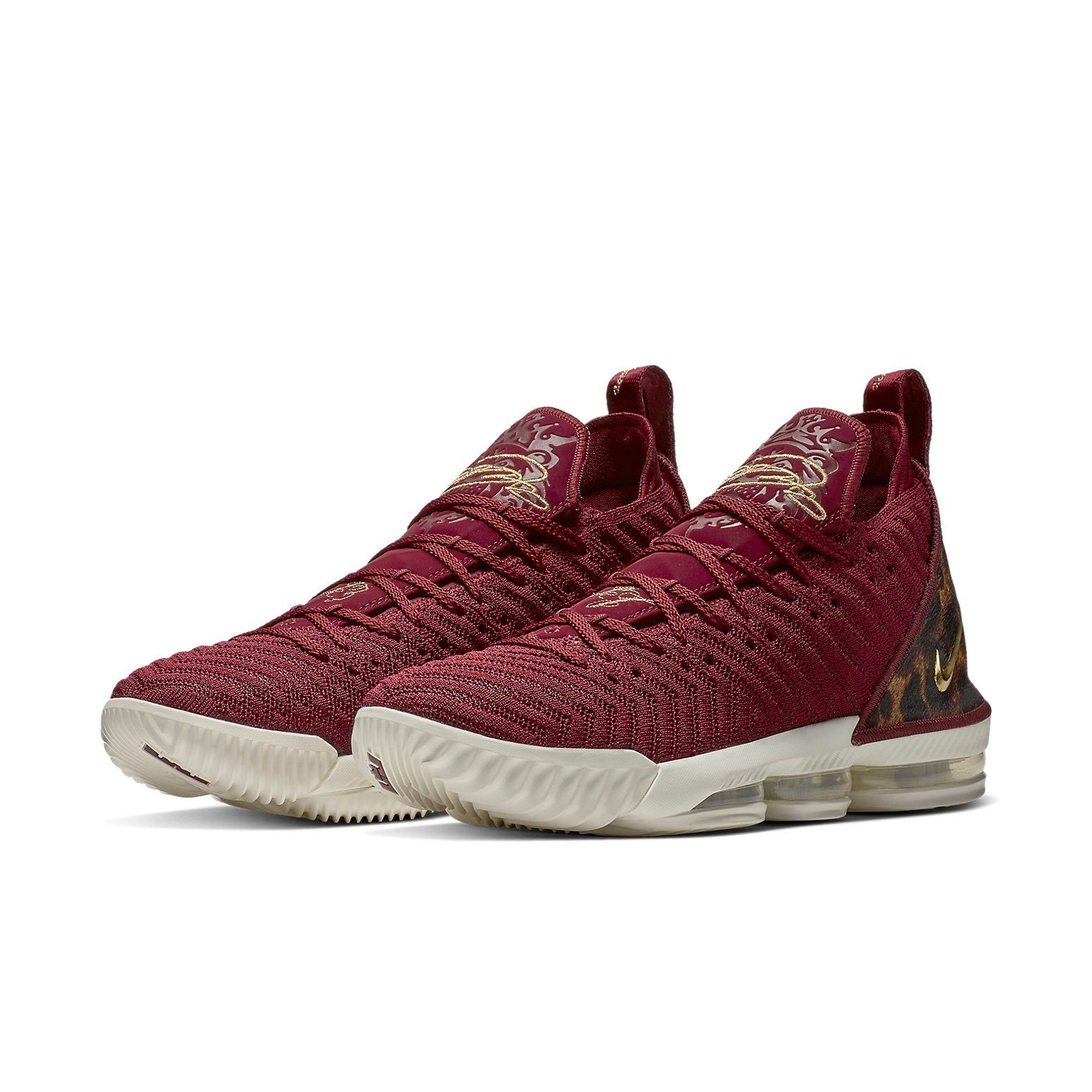Nike LeBron 16 'King' AO2588-601 sold by KicksCrew product image thumbnail 3