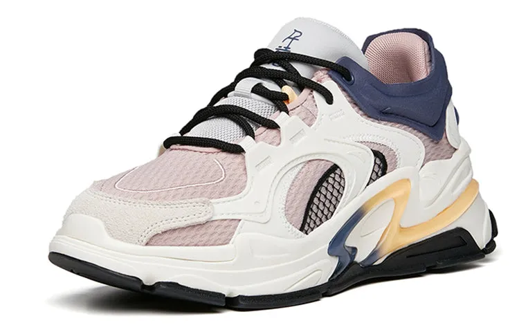 (WMNS) ANTA Millennium 3 Low 'White Purple Pink' 122148890-5 sold by KicksCrew product image thumbnail 2