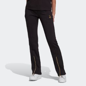 (WMNS) Adidas Originals Track Pants 'Black' HG6647 sold by KicksCrew