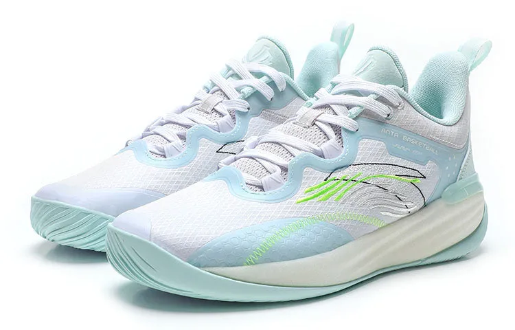 ANTA Cement Bubble 'Light Blue Green' 112221604Q-3 sold by KicksCrew product image thumbnail 3