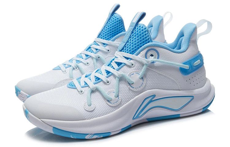 Li-Ning Speed Team 'White Blue' ABPR045-4 sold by KicksCrew product image thumbnail 3