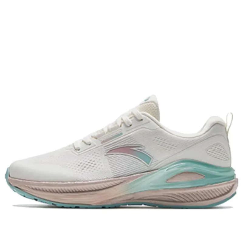 (WMNS) ANTA C100 YuTu 'Ivory White' 122335580-2 sold by KicksCrew