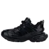 (WMNS) Balenciaga Track 1.0 Sneakers 'Black Nylon' 542436W3BJ11000 sold by KicksCrew